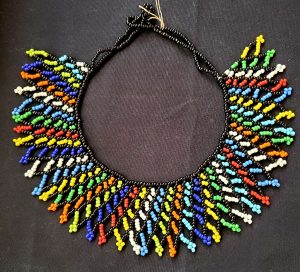 African Beaded Necklace (South Africa)