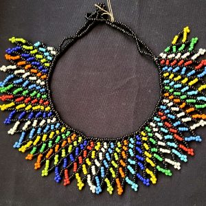 African Beaded Necklace (South Africa)