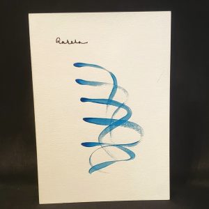 "Aurora" Romantic Card