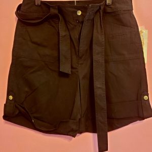 Black Shorts (Glam) *15% Off!*