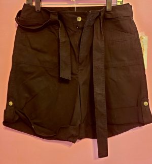 Black Shorts (Glam) *15% Off!*