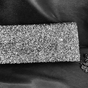 Sequined Evening Bag! (Retroglam)