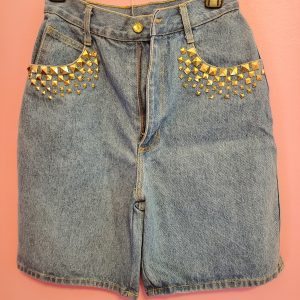Sassy Short Blue Jeans! (Glam) *15% Off!*