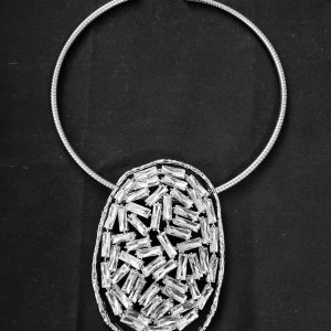 Crystal "Statement" Necklace