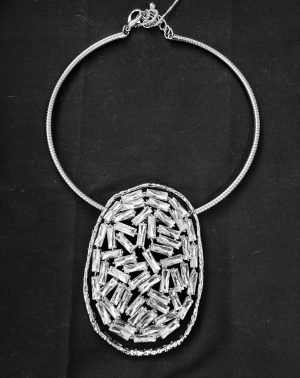 Crystal "Statement" Necklace