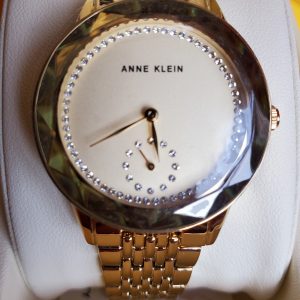 Timepiece: Anne Klein