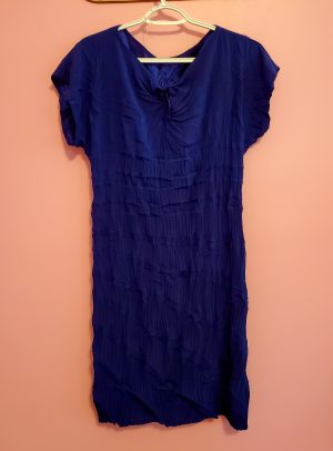 The Little Blue Dress! (Retroglam)