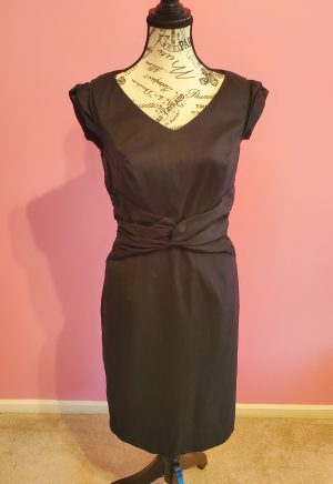 The Little Black Dress! (Retroglam)