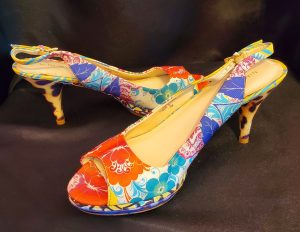 Bursting With Color - Summer Sandals! (Retroglam)
