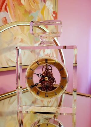 Exquisite Timepiece!