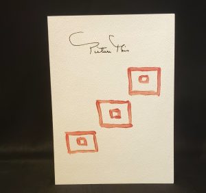 "Picture This" Romantic Card