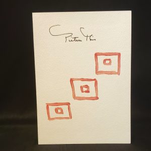 "Picture This" Romantic Card