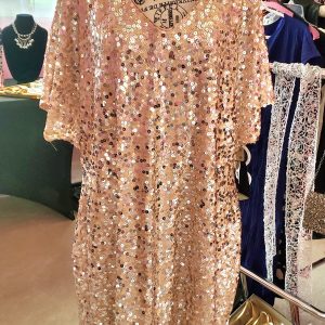 "It Shimmers!" Dress (Glam)