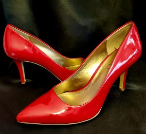 Red Hot Heels! (Retroglam)