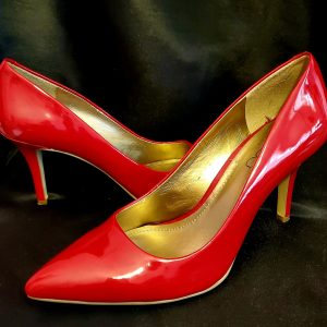 Red Hot Heels! (Retroglam)