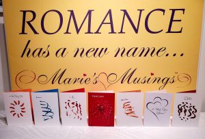 Greeting Cards: Romantic, Girlfriends, Breast Cancer Awareness
