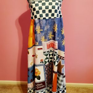 Sundress - Multi-color (Glam)