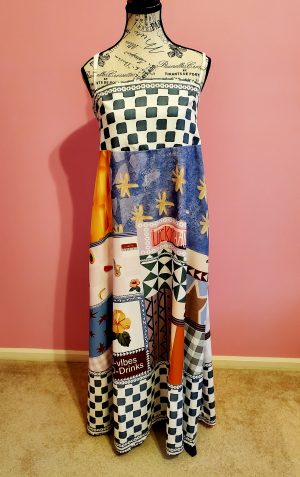 Sundress - Multi-color (Glam)