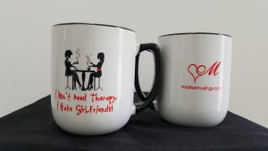Girlfriends Coffee Cup