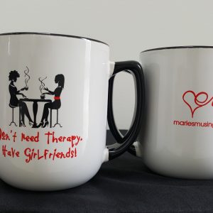 Girlfriends Coffee Cup
