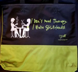 Girlfriends' Shopper! (Therapy)