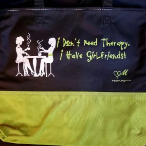 Girlfriends' Shopper! (Therapy)