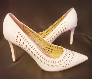 White Heels
