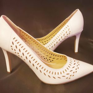 White Heels