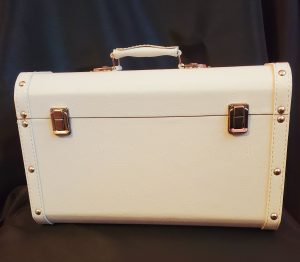 Smart Cream Travel Case!