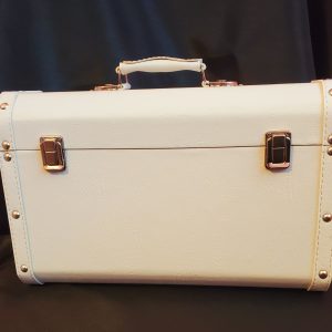 Smart Cream Travel Case!